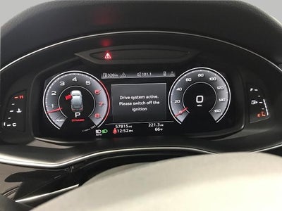 2022 Audi Q7 Premium Plus