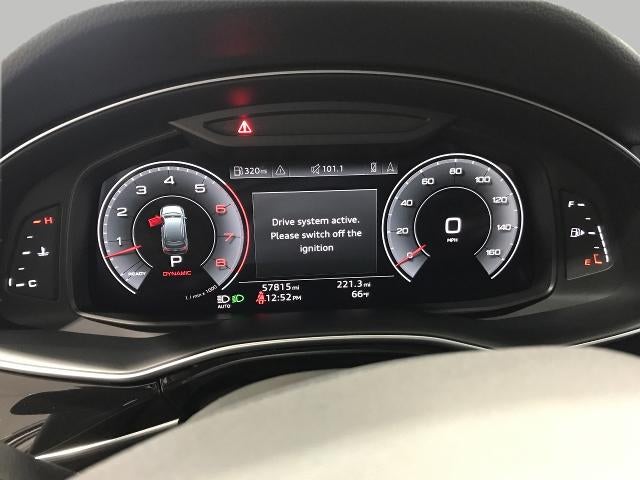 2022 Audi Q7 Premium Plus