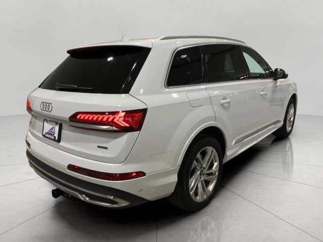 2022 Audi Q7 Premium Plus
