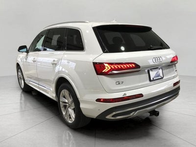 2022 Audi Q7 Premium Plus