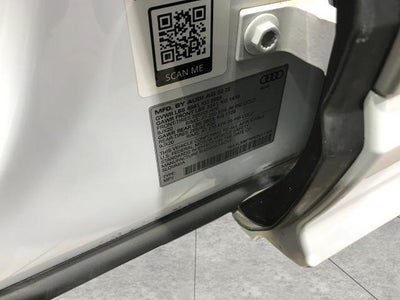 2022 Audi Q7 Premium Plus