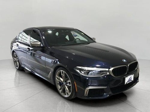 2019 BMW 5 Series M550i xDrive