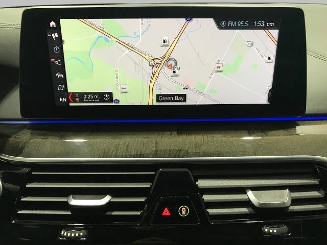 2019 BMW 5 Series M550i xDrive