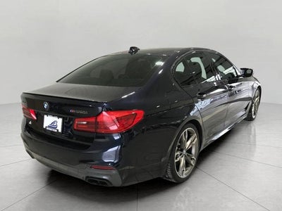 2019 BMW 5 Series M550i xDrive