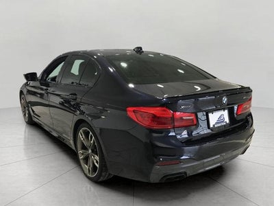 2019 BMW 5 Series M550i xDrive