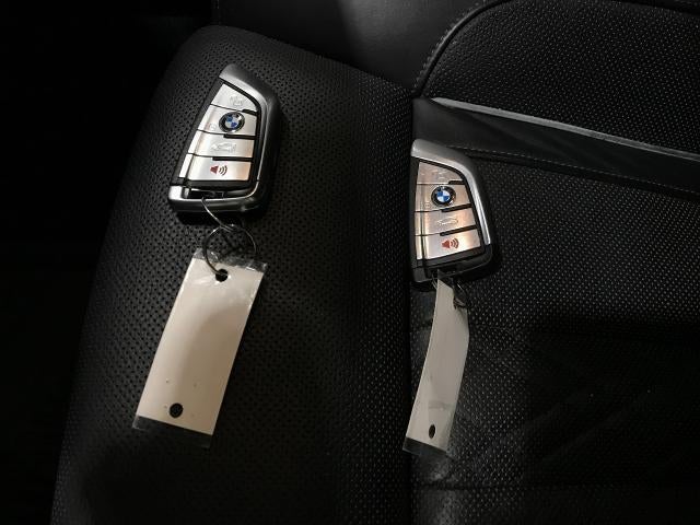 2019 BMW 5 Series M550i xDrive