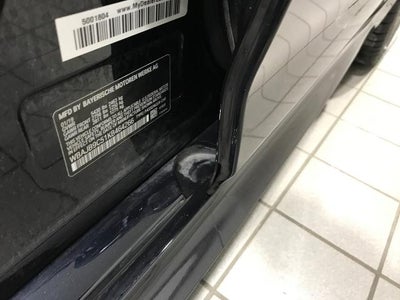 2019 BMW 5 Series M550i xDrive