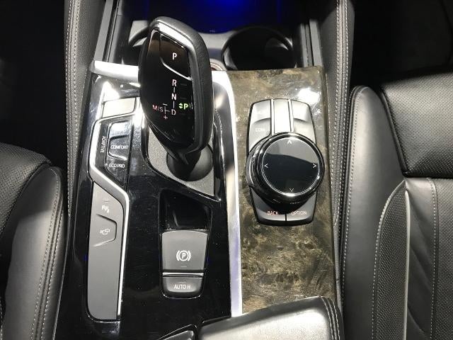 2019 BMW 5 Series M550i xDrive