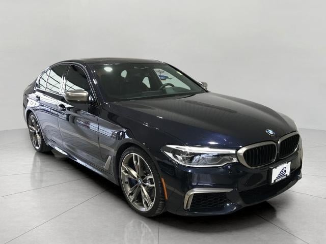 2019 BMW 5 Series M550i xDrive