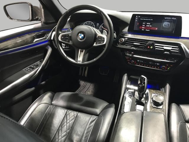 2019 BMW 5 Series M550i xDrive