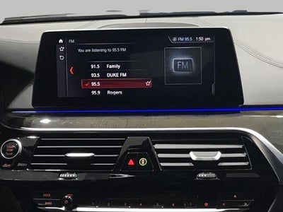 2019 BMW 5 Series M550i xDrive