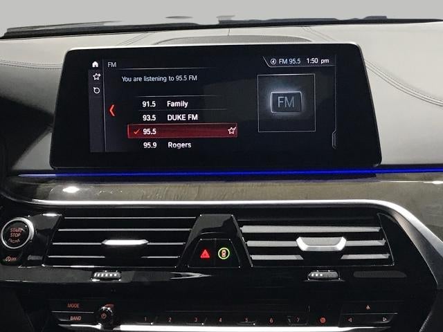 2019 BMW 5 Series M550i xDrive