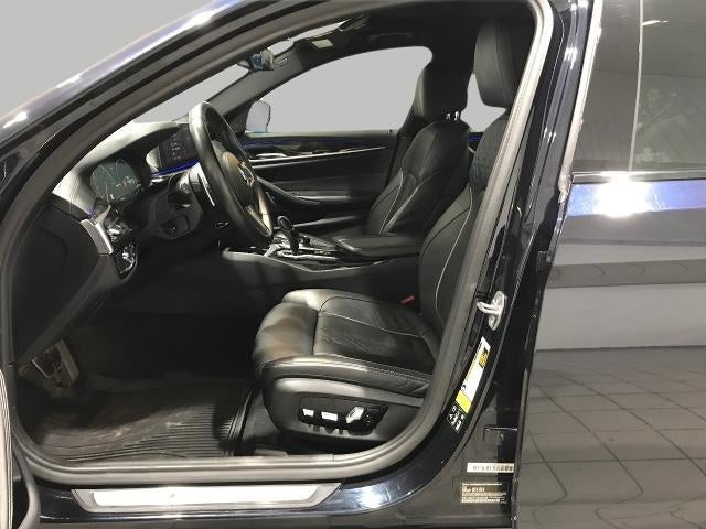 2019 BMW 5 Series M550i xDrive