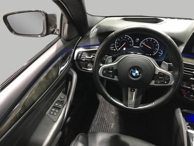 2019 BMW 5 Series M550i xDrive
