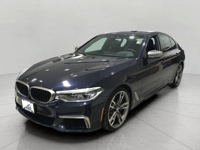2019 BMW 5 Series M550i xDrive