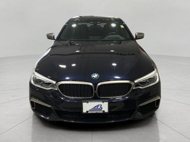 2019 BMW 5 Series M550i xDrive