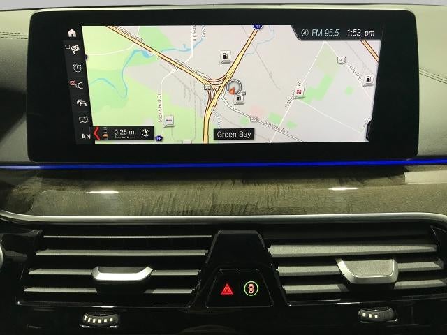 2019 BMW 5 Series M550i xDrive