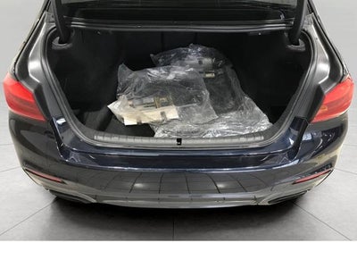 2019 BMW 5 Series M550i xDrive