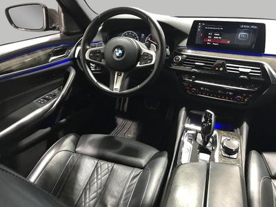 2019 BMW 5 Series M550i xDrive