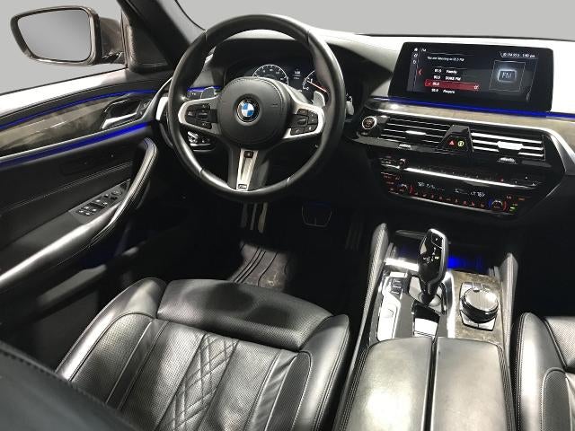 2019 BMW 5 Series M550i xDrive