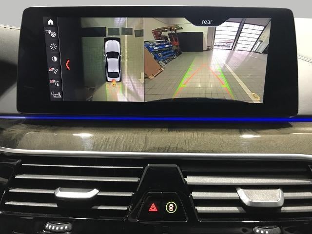 2019 BMW 5 Series M550i xDrive