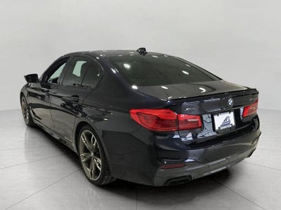 2019 BMW 5 Series M550i xDrive