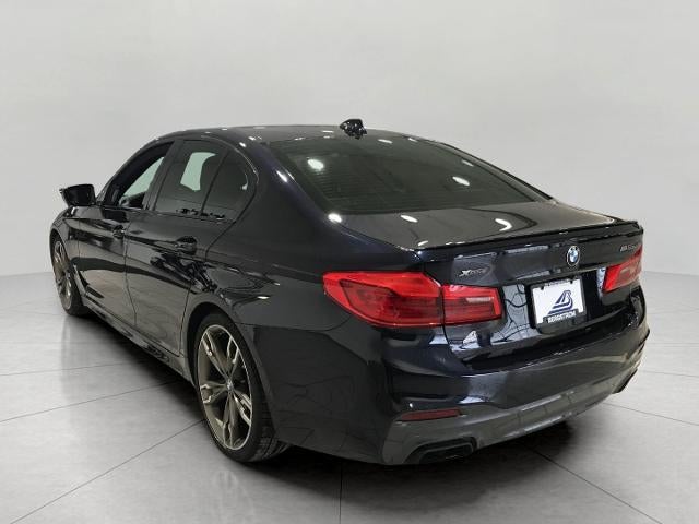 2019 BMW 5 Series M550i xDrive