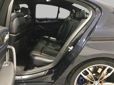 2019 BMW 5 Series M550i xDrive
