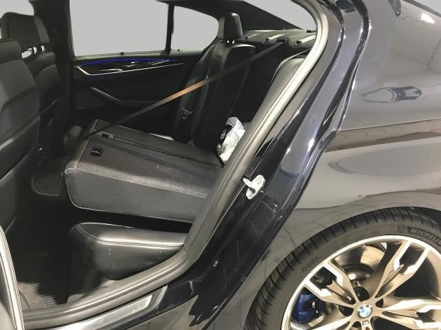 2019 BMW 5 Series M550i xDrive