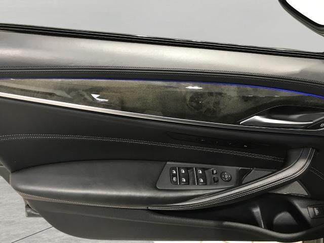 2019 BMW 5 Series M550i xDrive