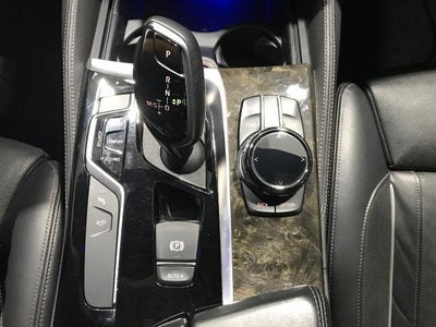 2019 BMW 5 Series M550i xDrive