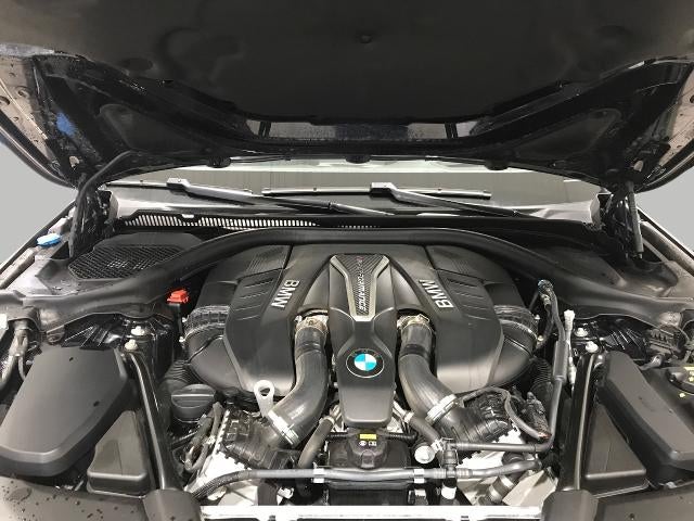 2019 BMW 5 Series M550i xDrive