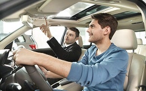 Schedule a test drive at Bergstrom Cadillac of Green Bay in Green Bay, WI.