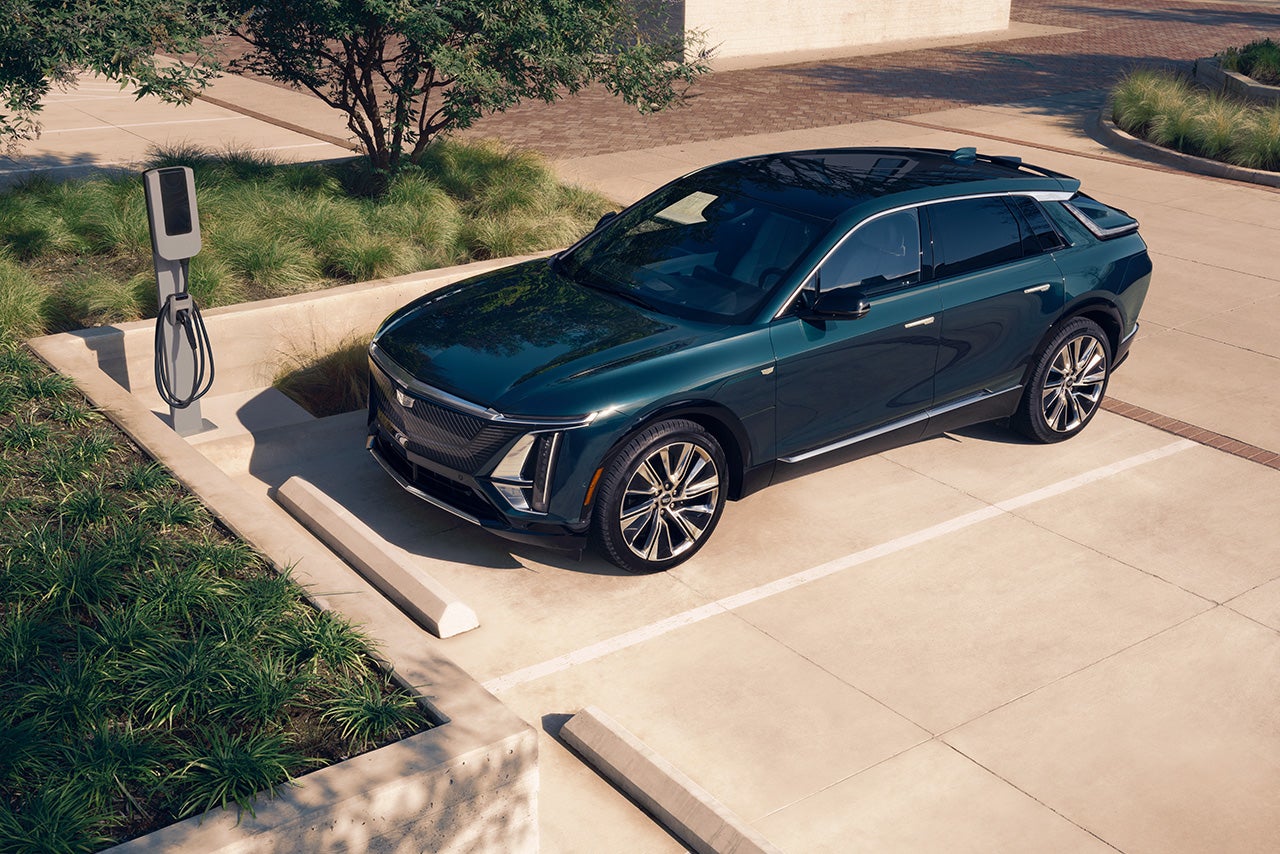 Bergstrom Cadillac of Green Bay in Green Bay WI