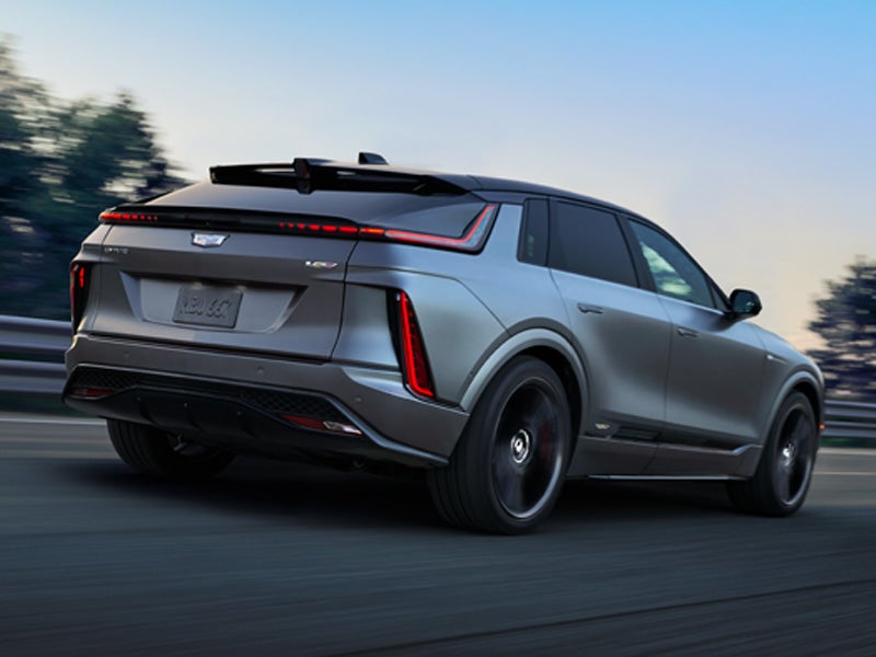 Bergstrom Cadillac of Green Bay in Green Bay WI