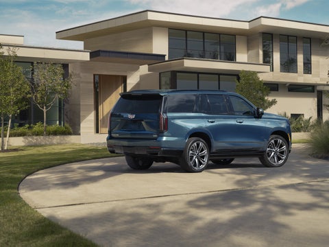 Bergstrom Cadillac of Green Bay in Green Bay WI