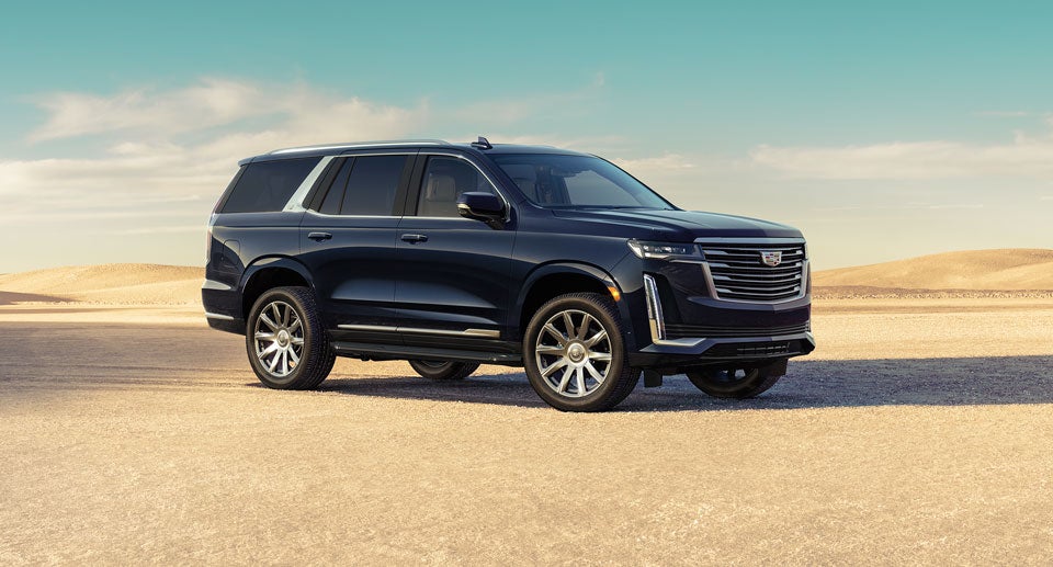 Bergstrom Cadillac of Green Bay in Green Bay WI