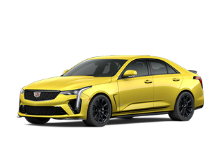 Cadillac CT4 - Bergstrom Cadillac of Green Bay in Green Bay WI