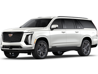 Cadillac Escalade ESV - Bergstrom Cadillac of Green Bay in Green Bay WI