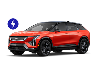 OPTIQ - Bergstrom Cadillac of Green Bay in Green Bay WI