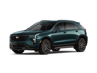 Cadillac XT4 - Bergstrom Cadillac of Green Bay in Green Bay WI