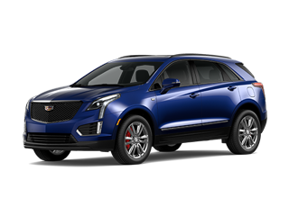 Cadillac XT5 - Bergstrom Cadillac of Green Bay in Green Bay WI